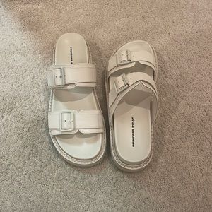 Princess polly sandals